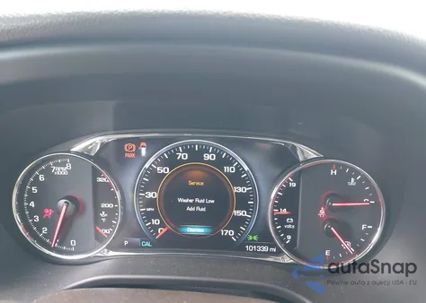 2018 GMC Acadia Denali из США, поврежденный, VIN 1GKKNPLS2JZ117001